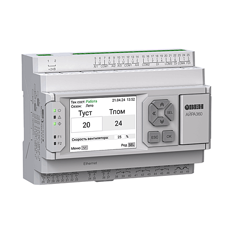 Для ГВС, вентиляции, отопления и котельных