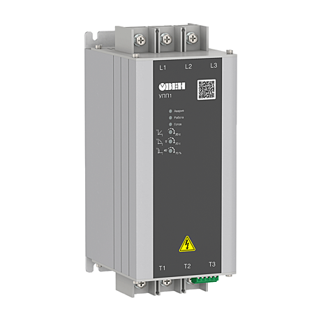 Устройства плавного пуска